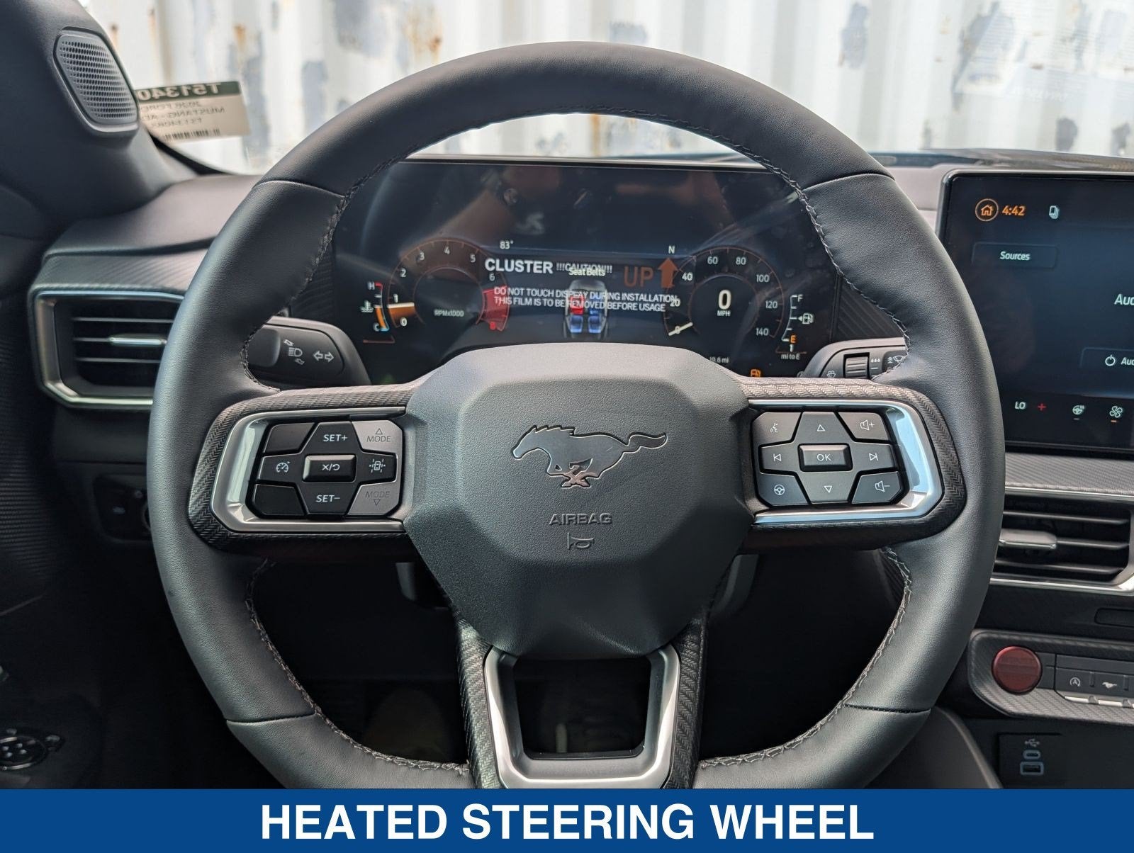 2026 Ford Mustang EcoBoost Premium
