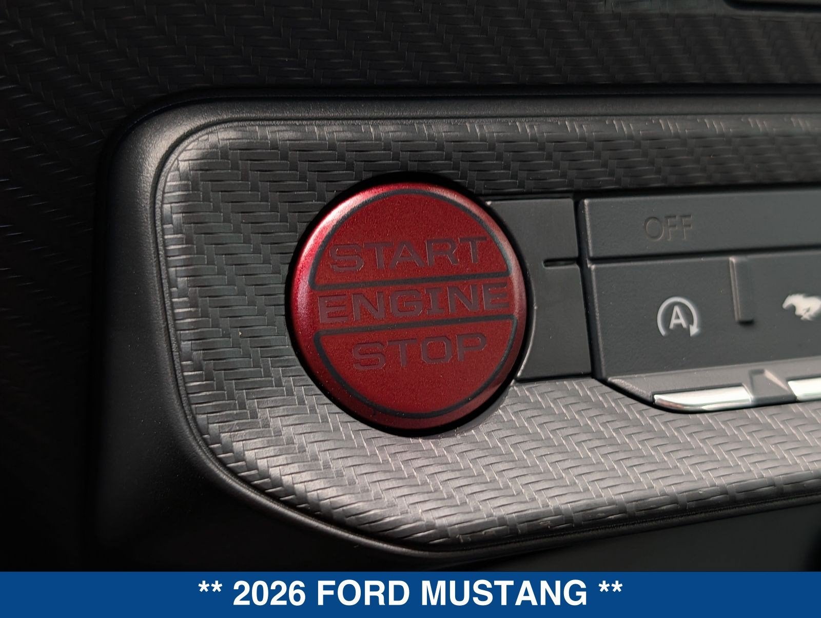 2026 Ford Mustang EcoBoost Premium