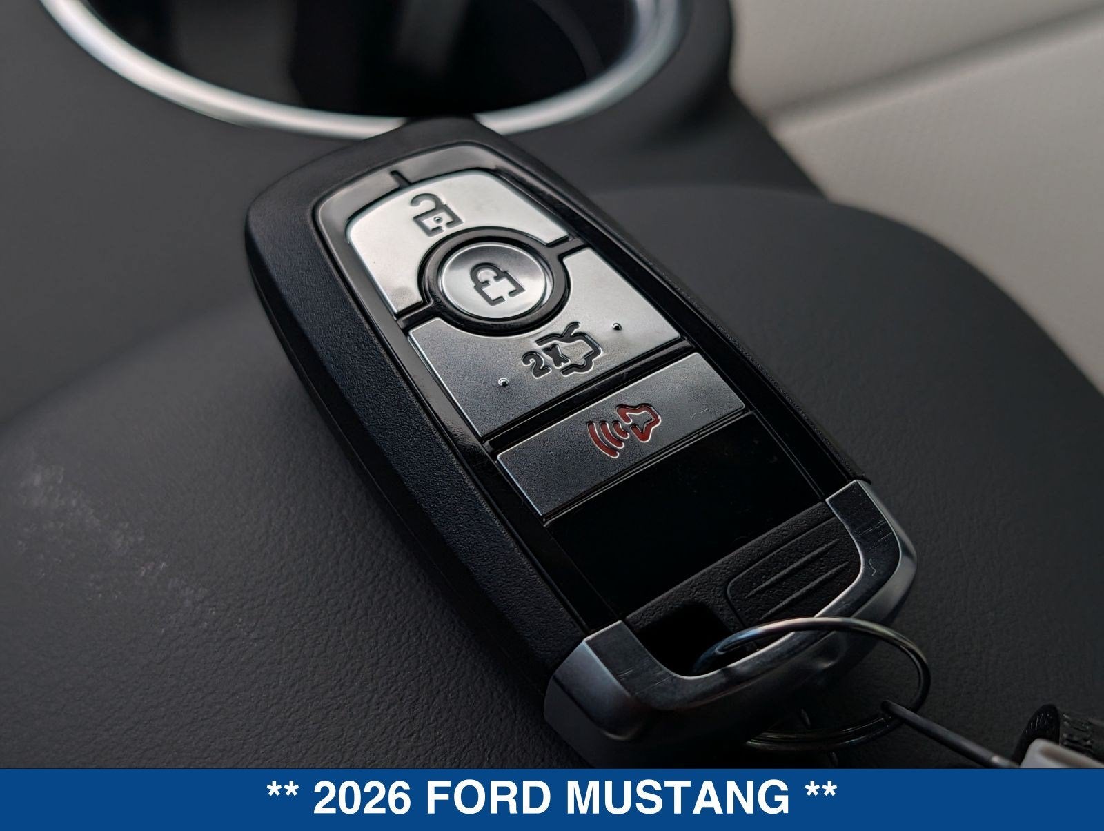 2026 Ford Mustang EcoBoost Premium