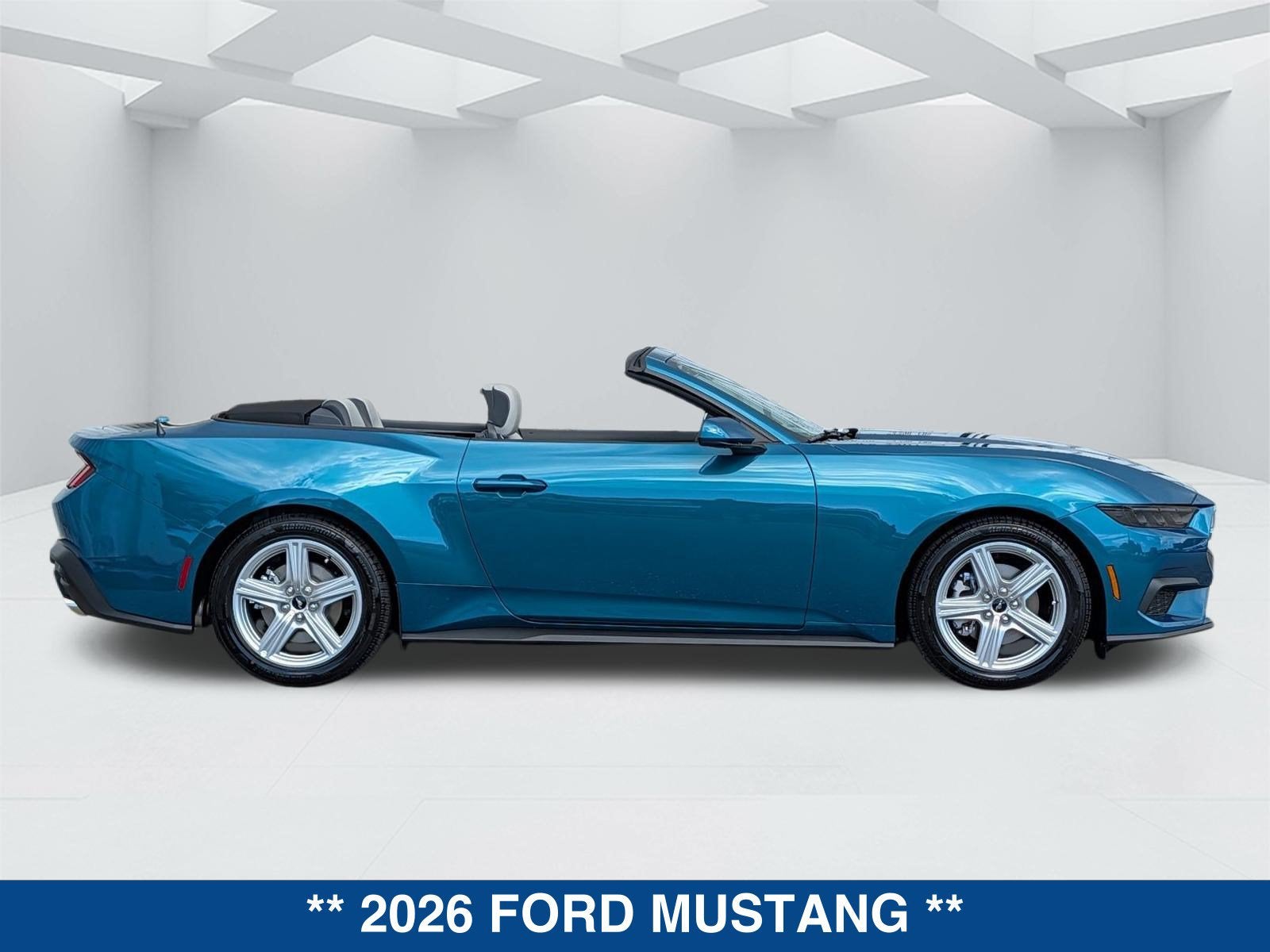 2026 Ford Mustang EcoBoost Premium