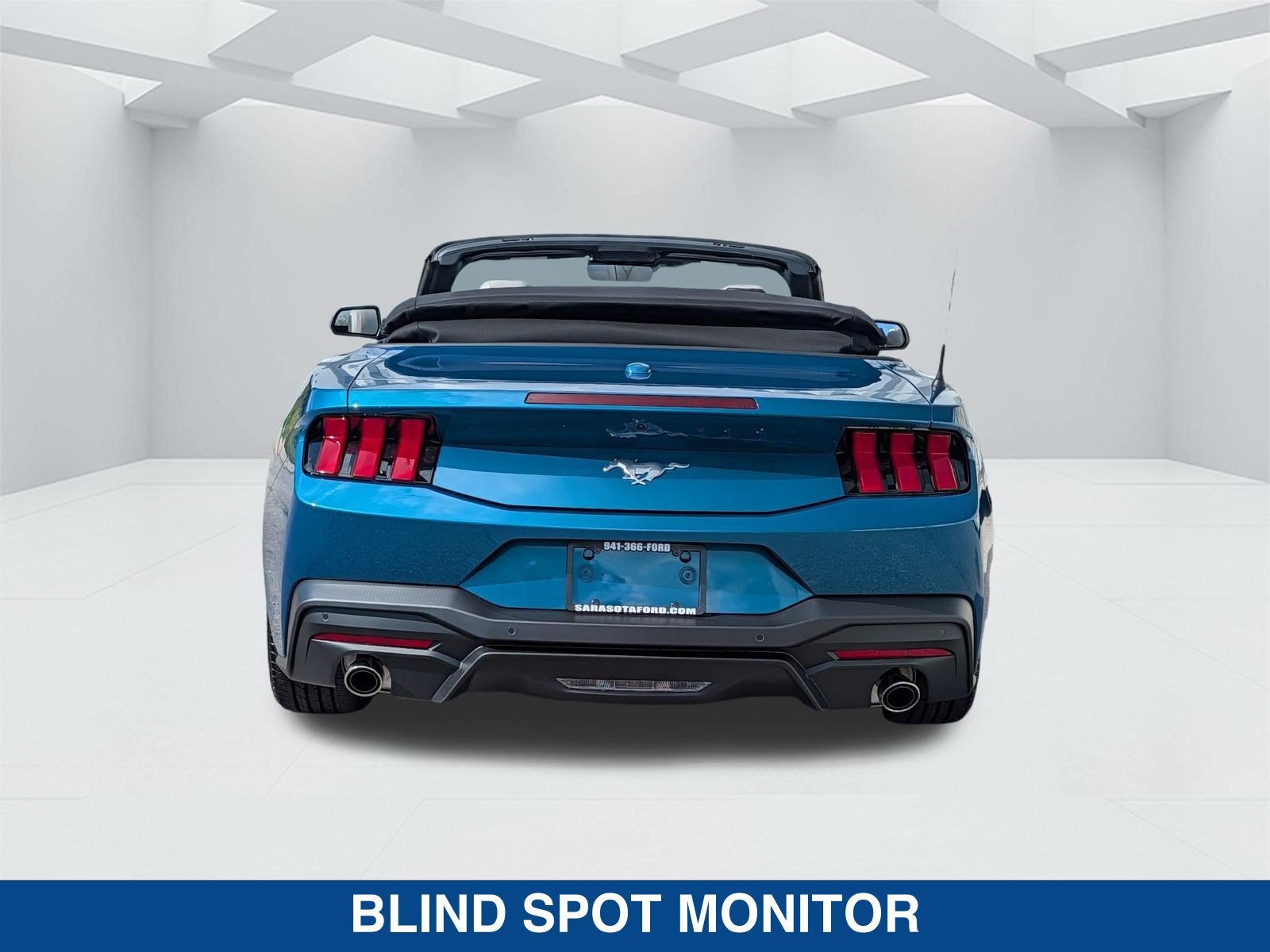 2026 Ford Mustang EcoBoost Premium