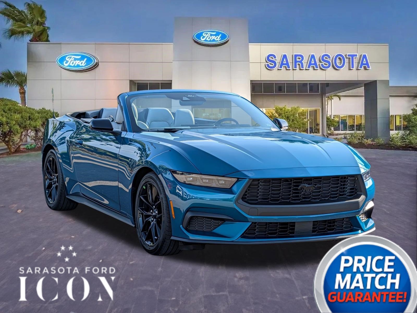 2026 Ford Mustang EcoBoost Premium