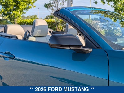 2026 Ford Mustang EcoBoost Premium