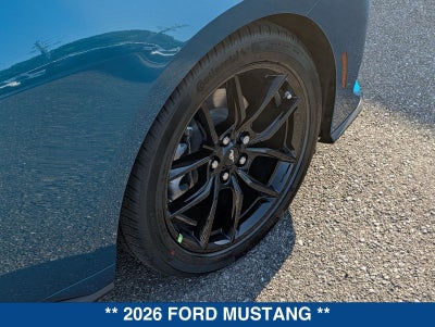 2026 Ford Mustang EcoBoost Premium