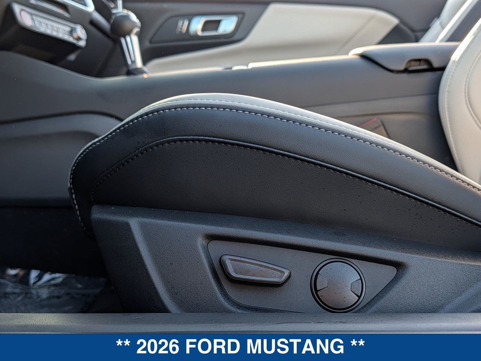 2026 Ford Mustang EcoBoost Premium