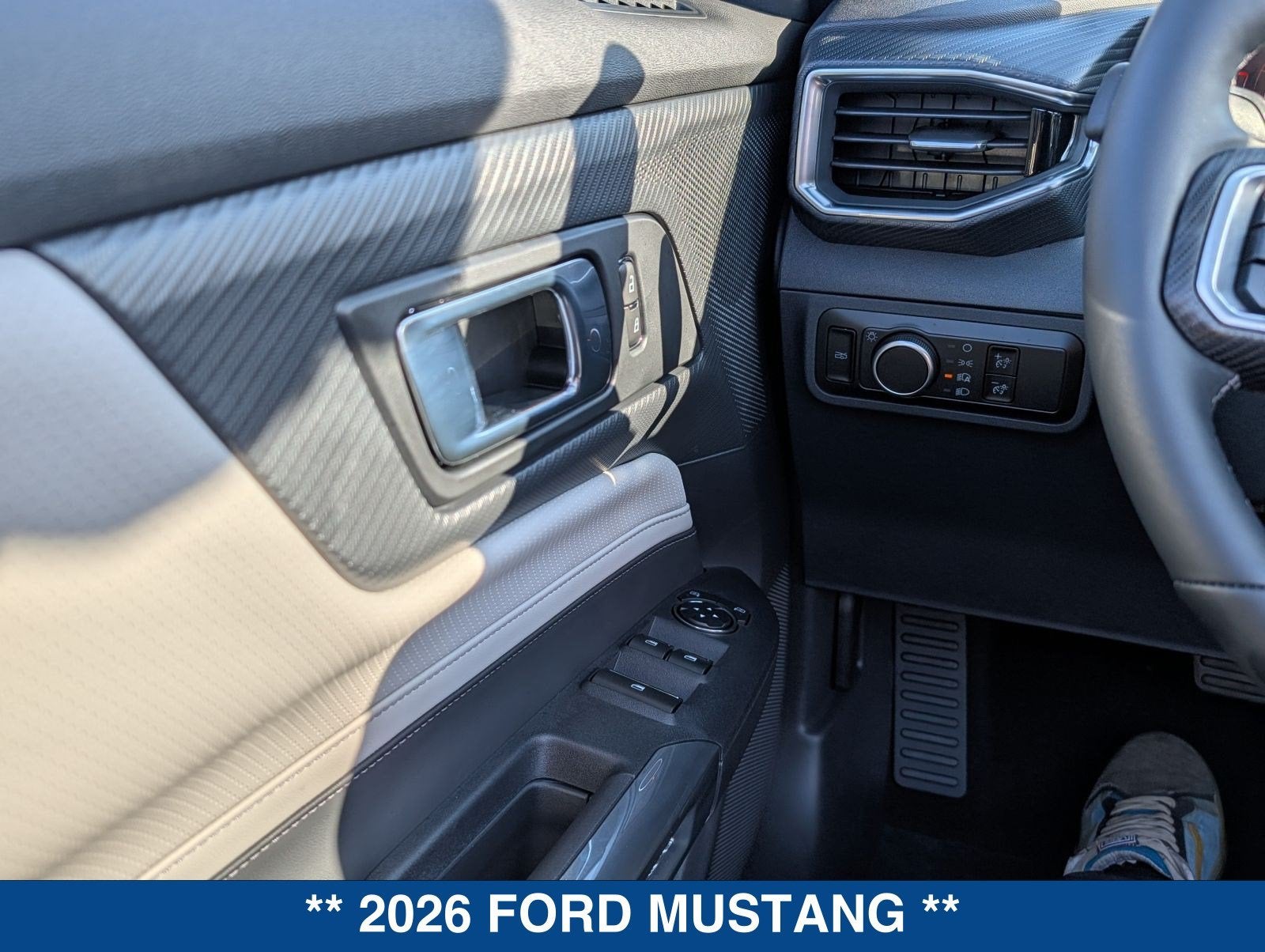 2026 Ford Mustang EcoBoost Premium