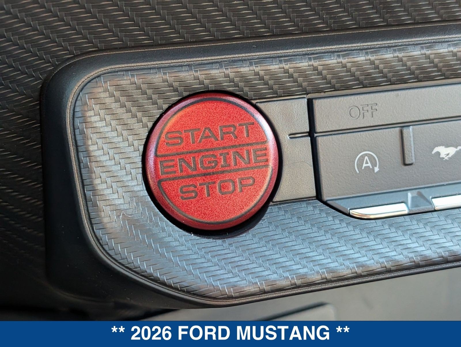 2026 Ford Mustang EcoBoost Premium
