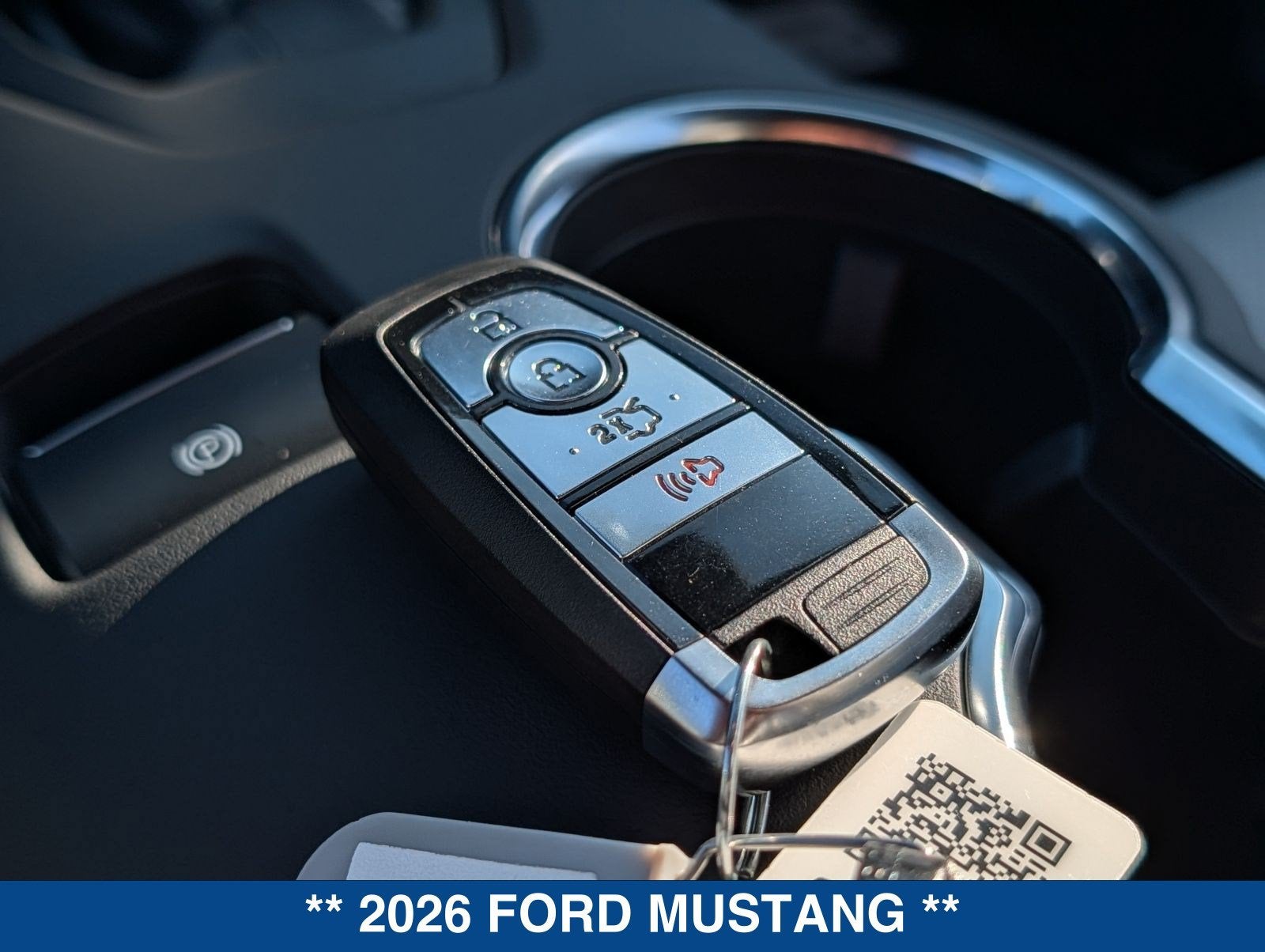 2026 Ford Mustang EcoBoost Premium