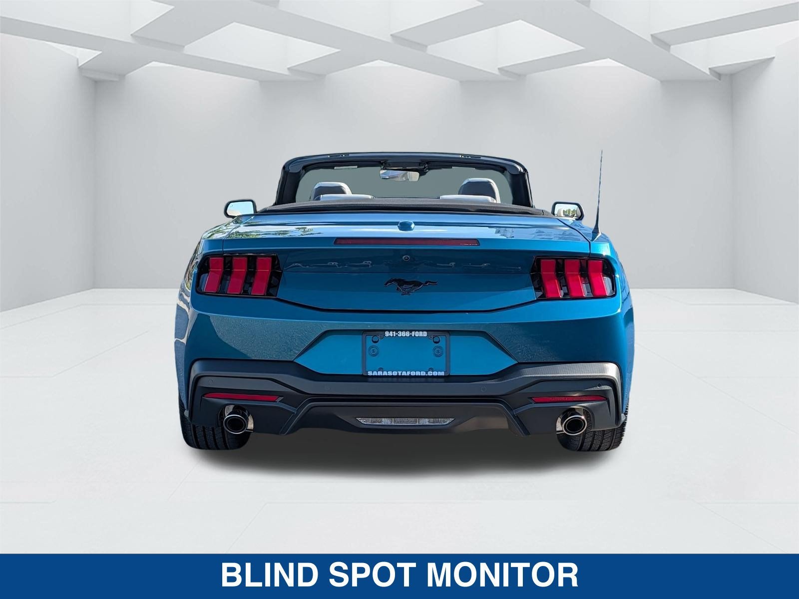 2026 Ford Mustang EcoBoost Premium
