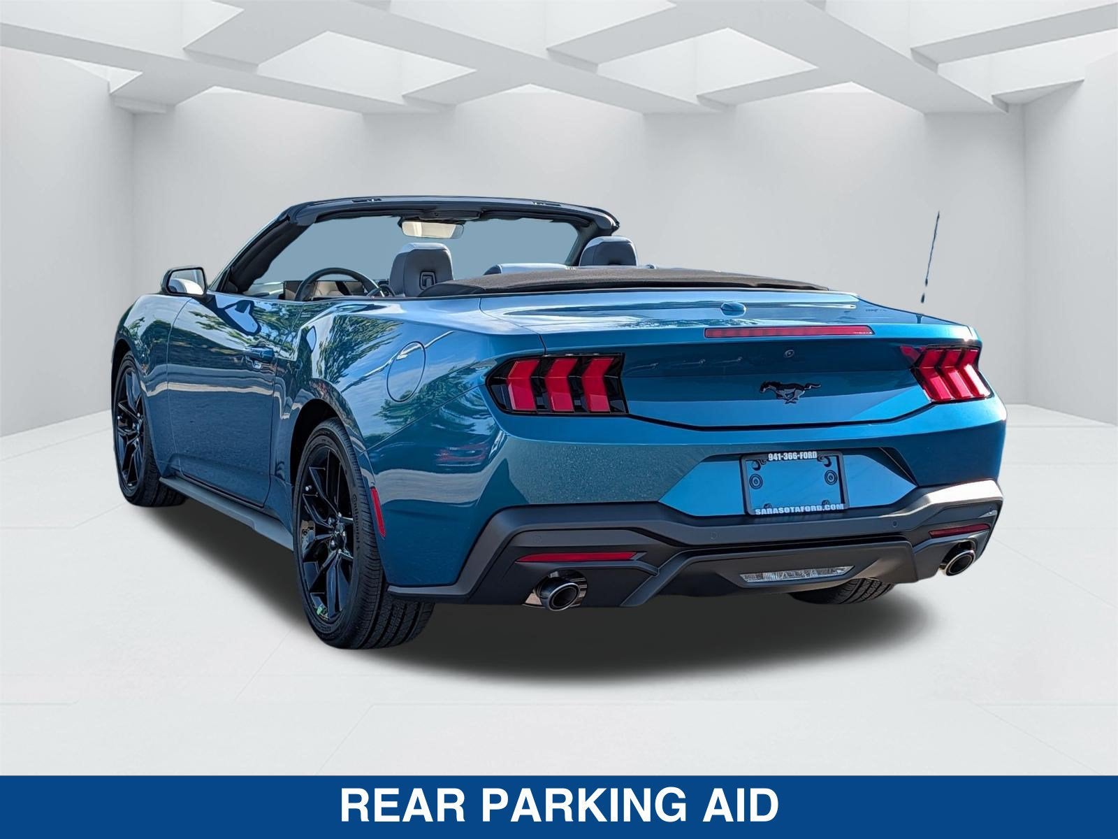 2026 Ford Mustang EcoBoost Premium