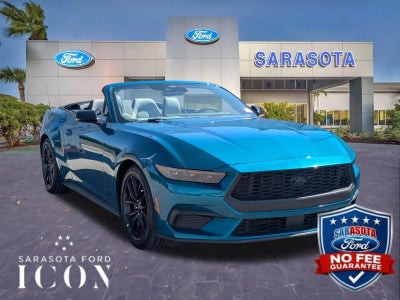 2026 Ford Mustang EcoBoost Premium