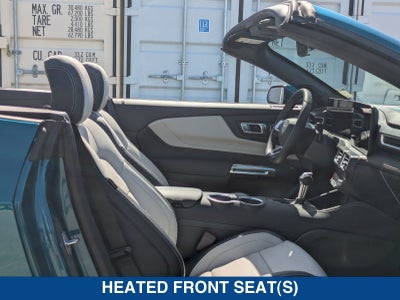 2026 Ford Mustang EcoBoost Premium