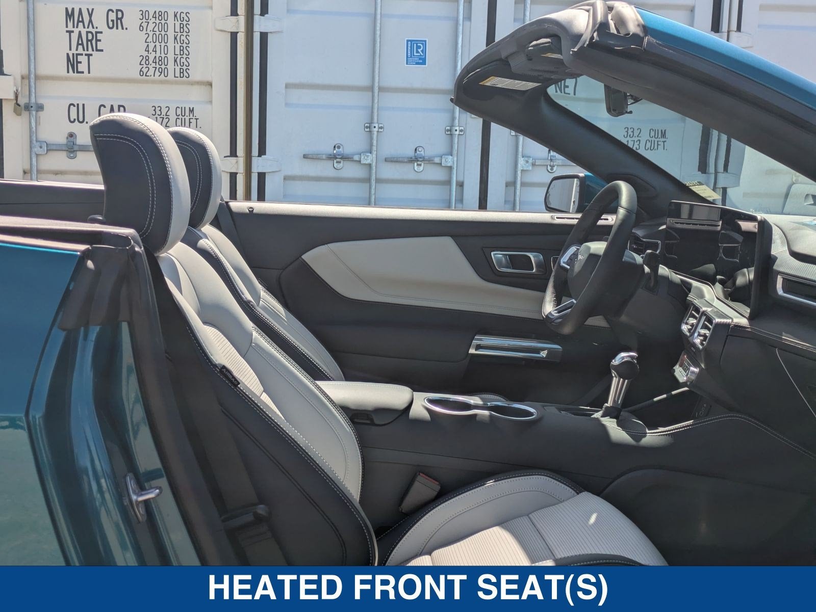2026 Ford Mustang EcoBoost Premium