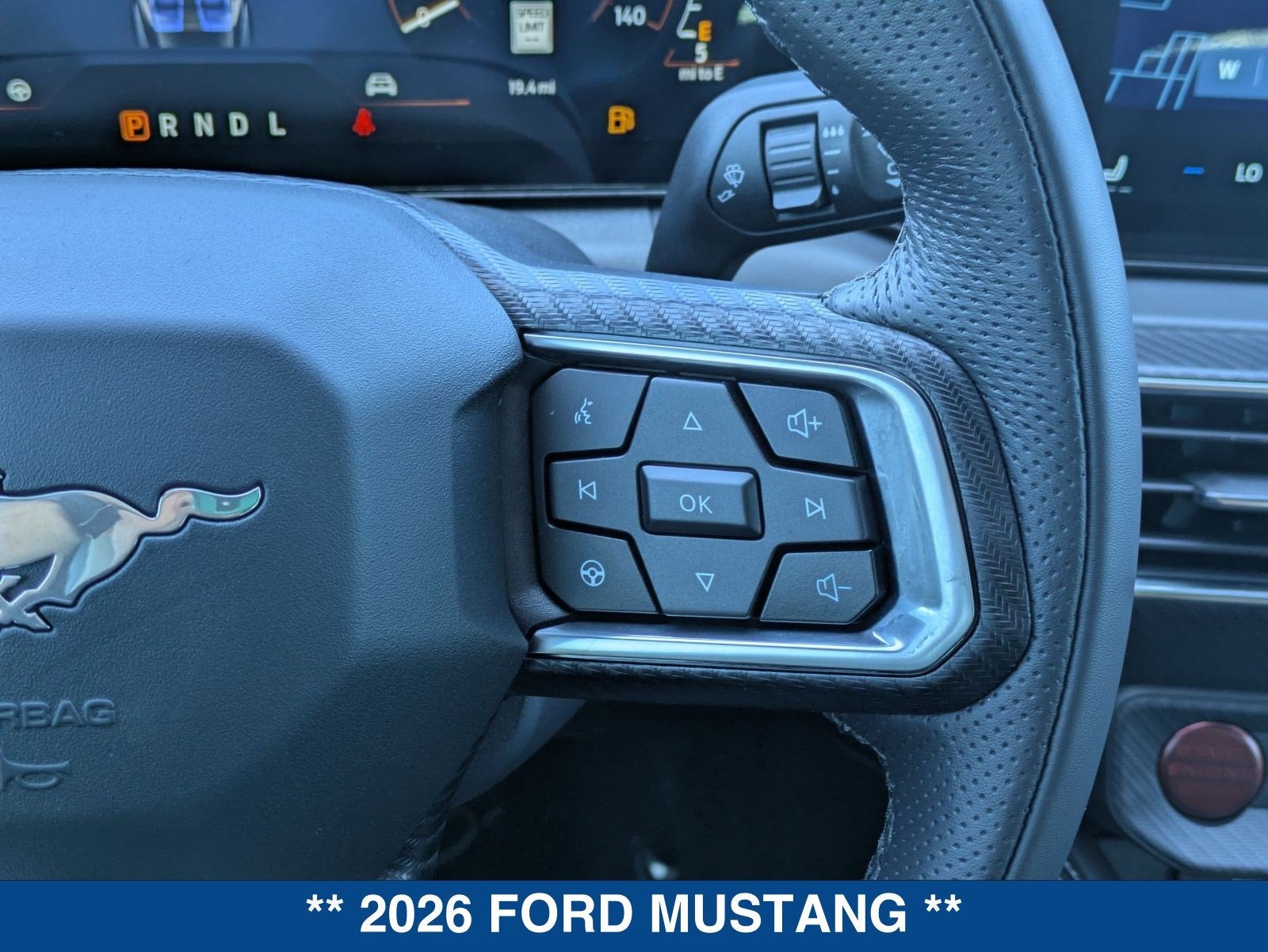 2026 Ford Mustang EcoBoost Premium