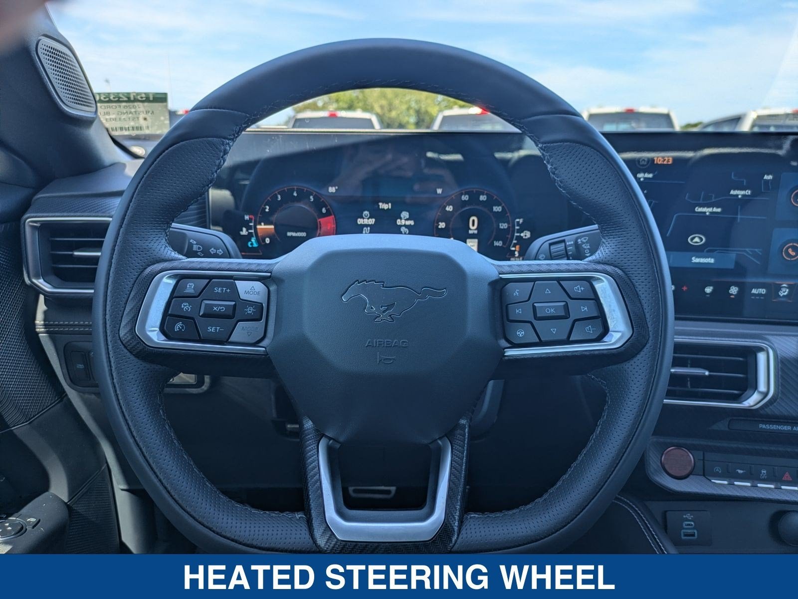 2026 Ford Mustang EcoBoost Premium