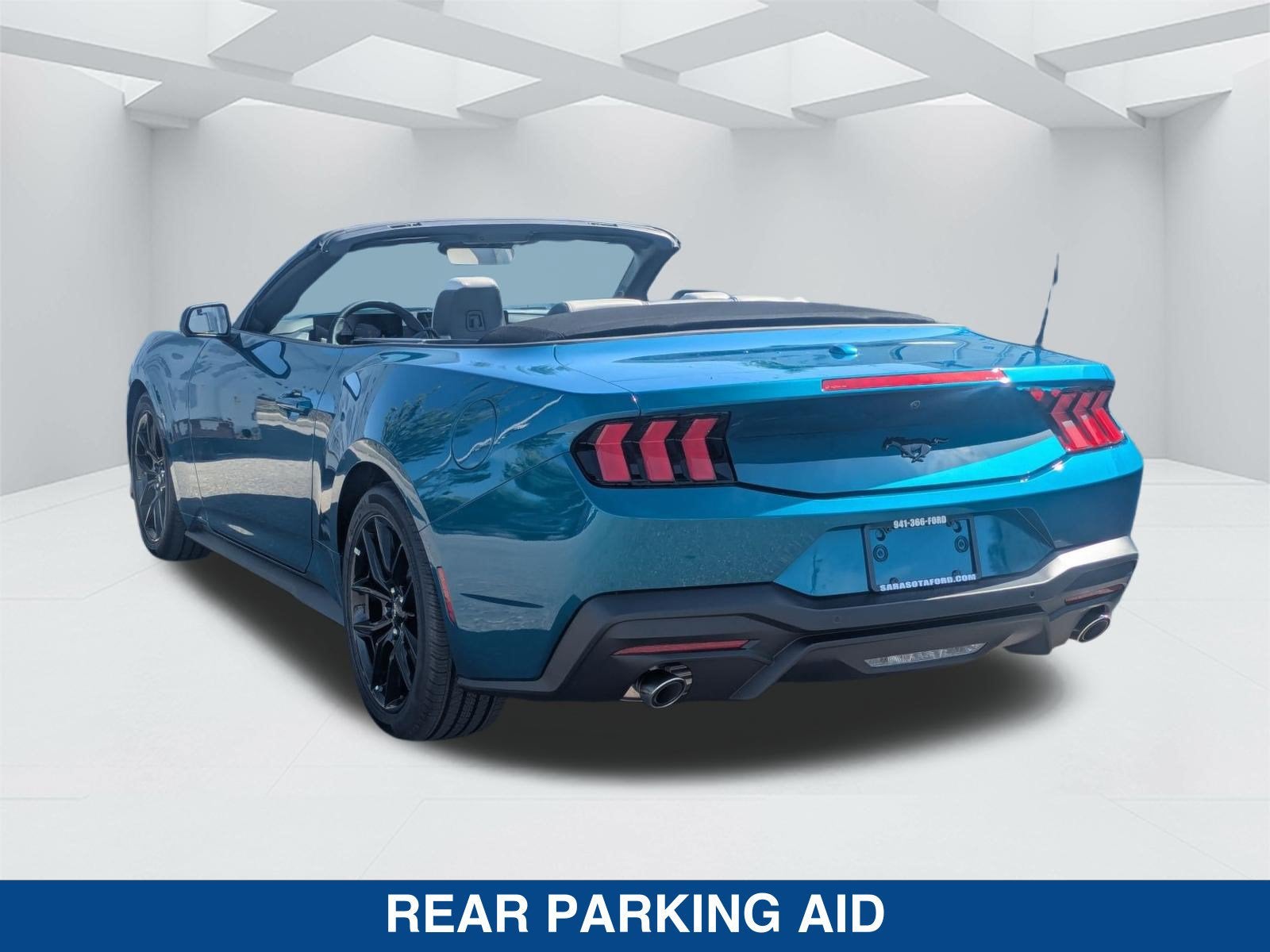 2026 Ford Mustang EcoBoost Premium