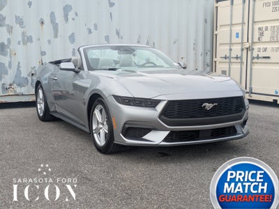 2026 Ford Mustang EcoBoost Premium