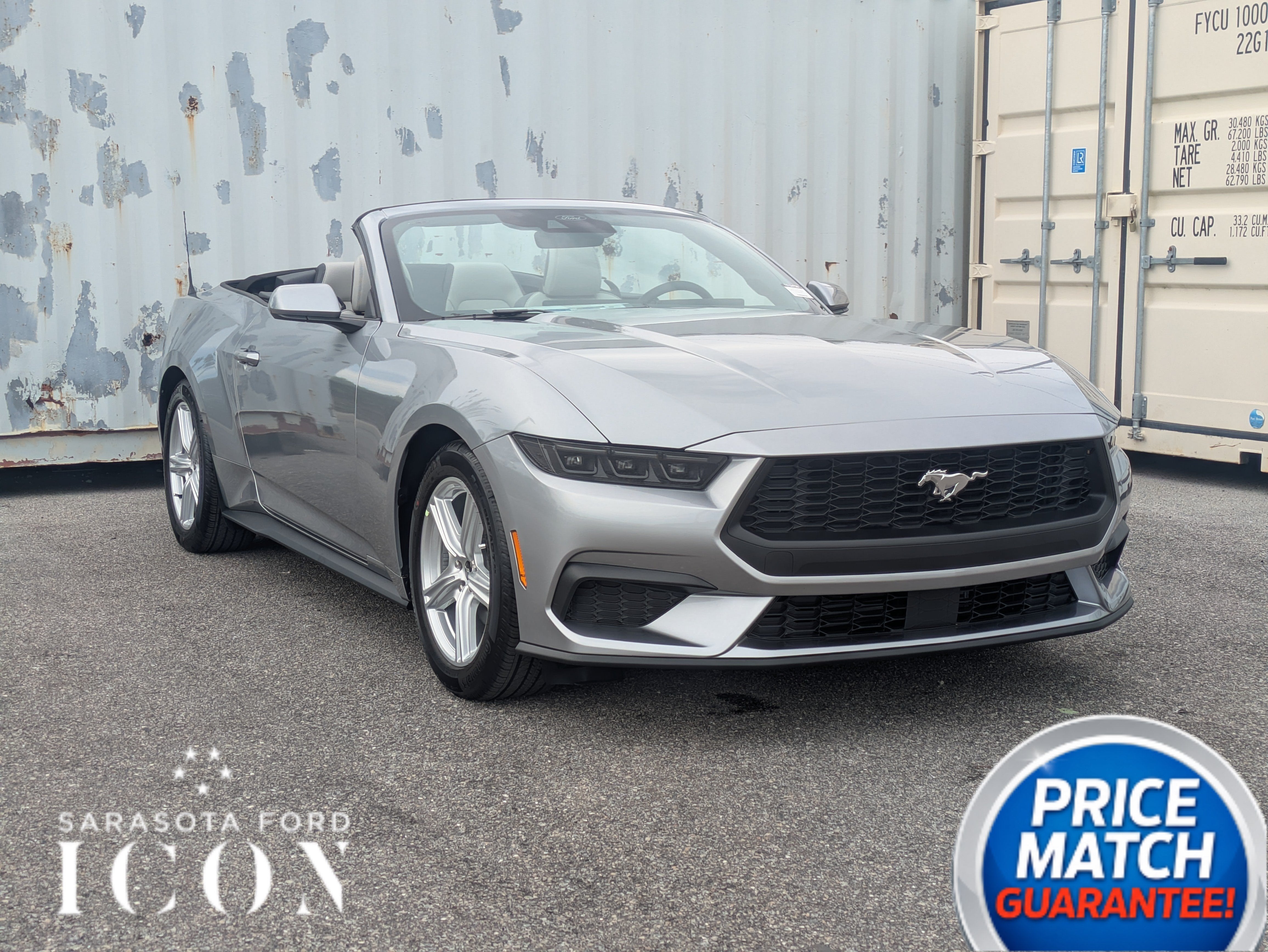 2026 Ford Mustang EcoBoost Premium