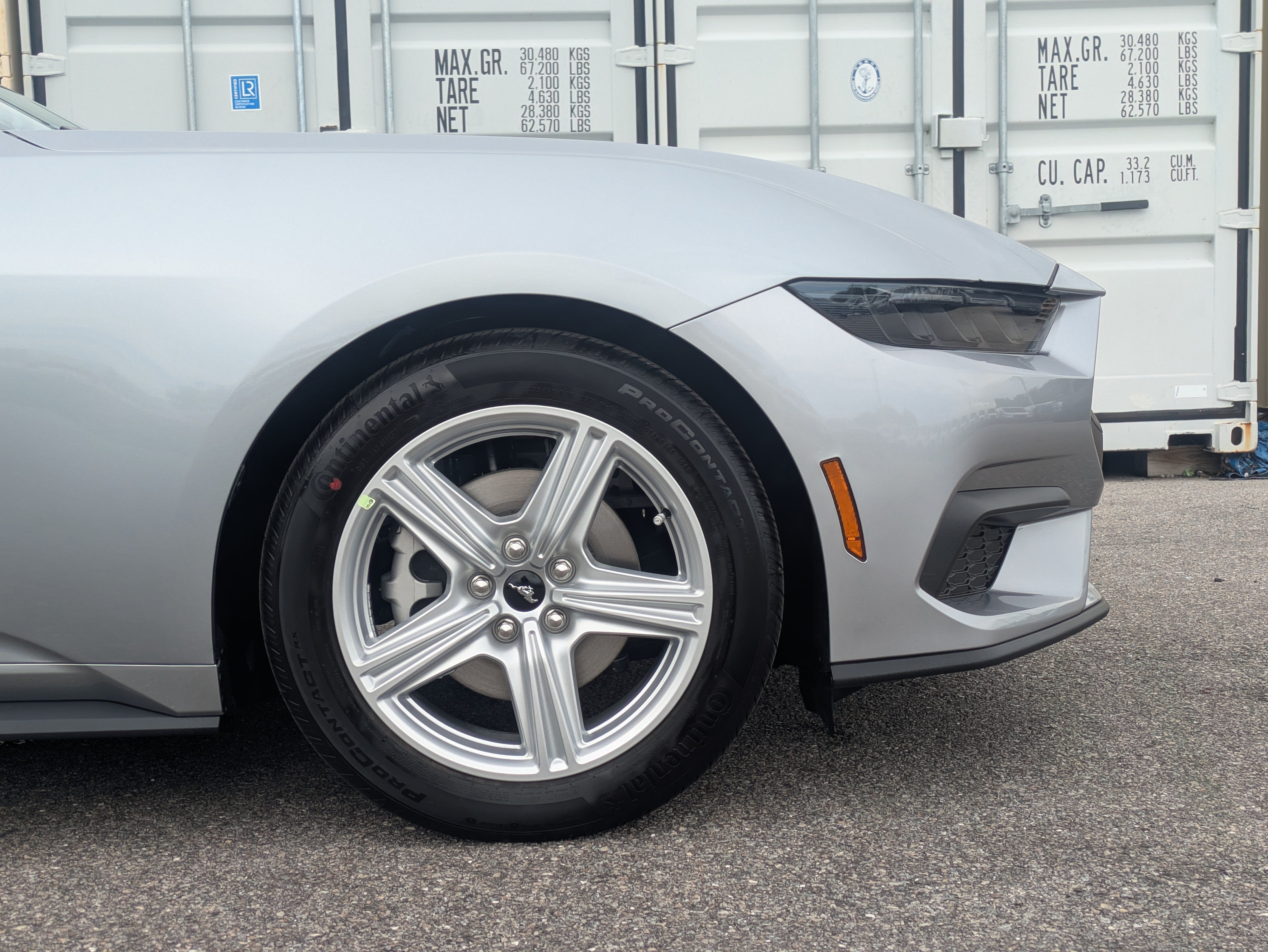 2026 Ford Mustang EcoBoost Premium