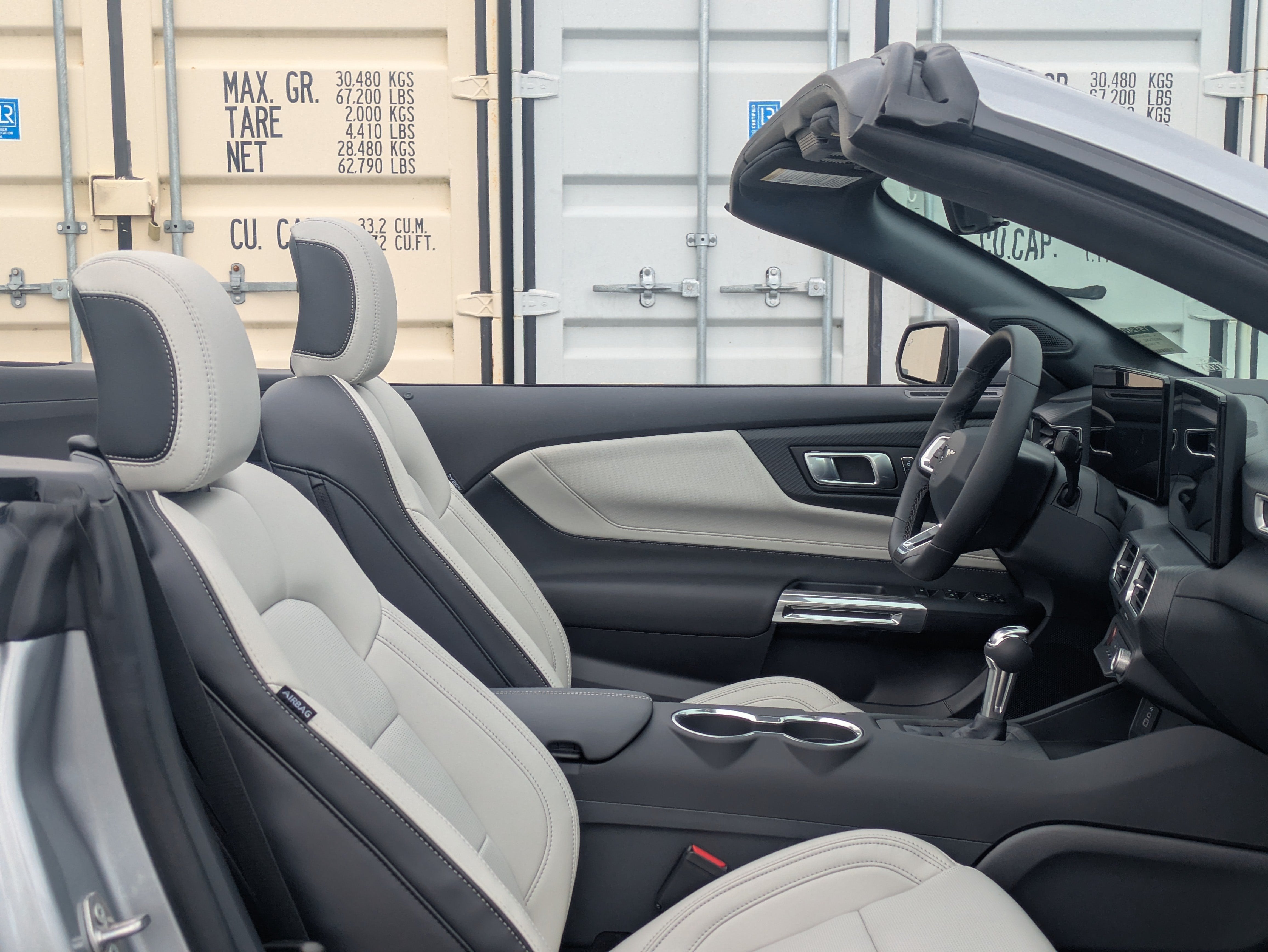 2026 Ford Mustang EcoBoost Premium
