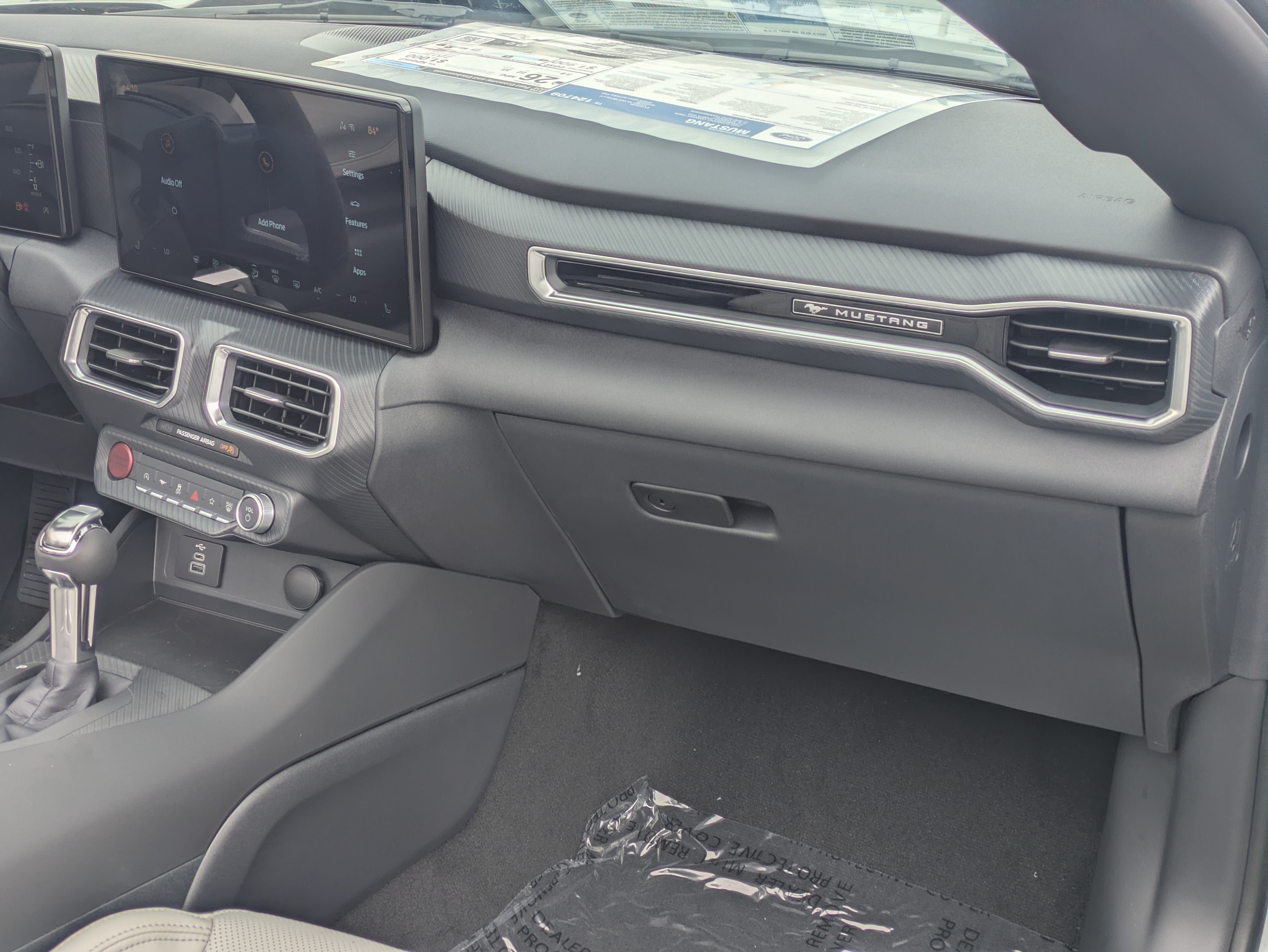 2026 Ford Mustang EcoBoost Premium