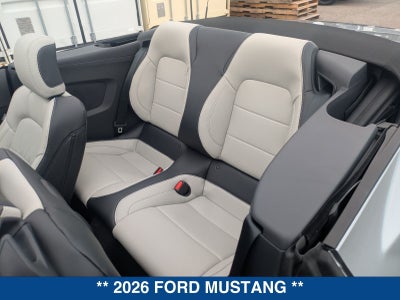 2026 Ford Mustang EcoBoost Premium