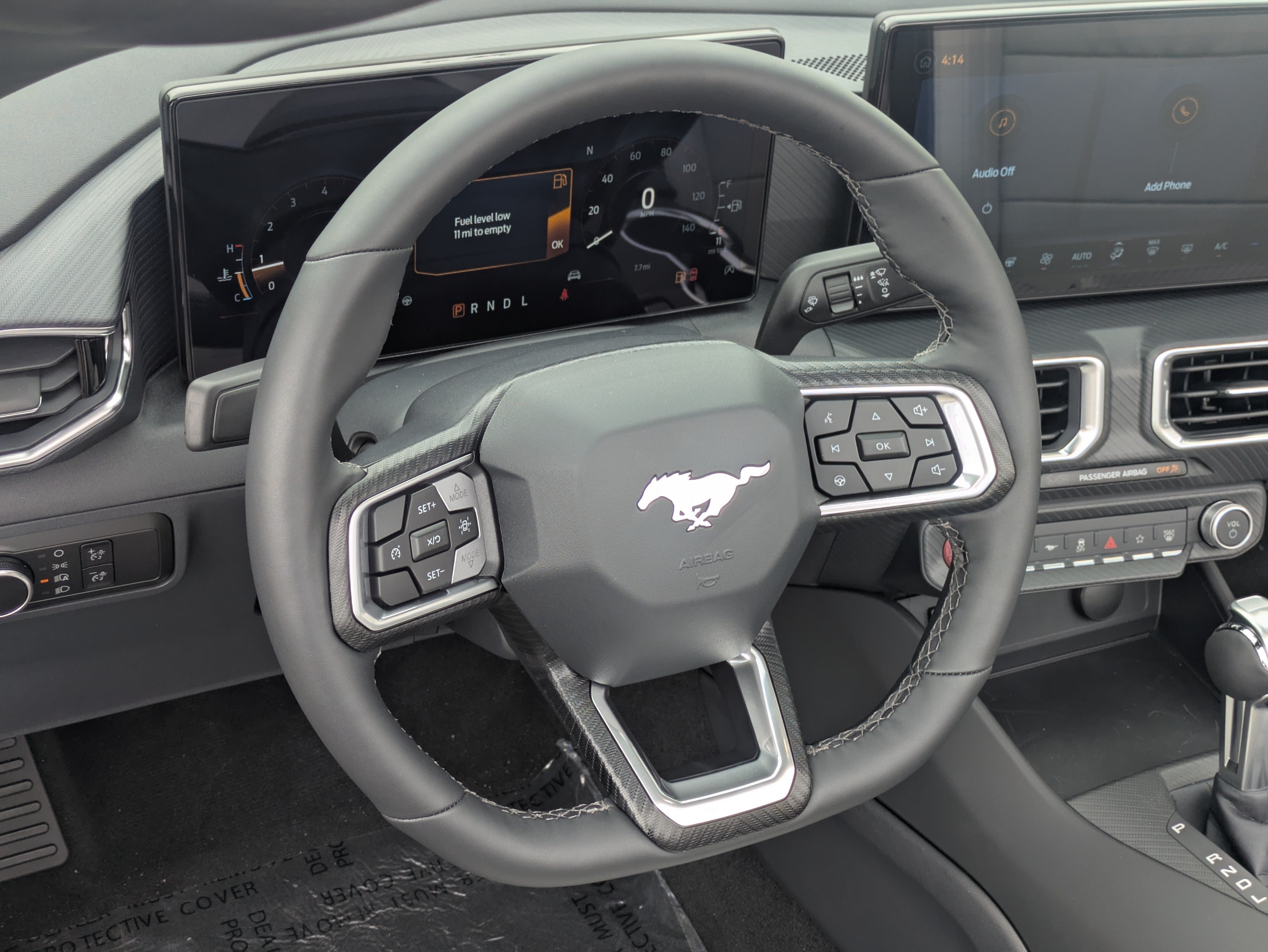 2026 Ford Mustang EcoBoost Premium