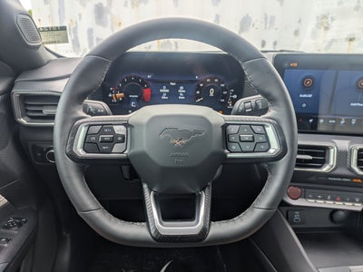 2026 Ford Mustang EcoBoost Premium