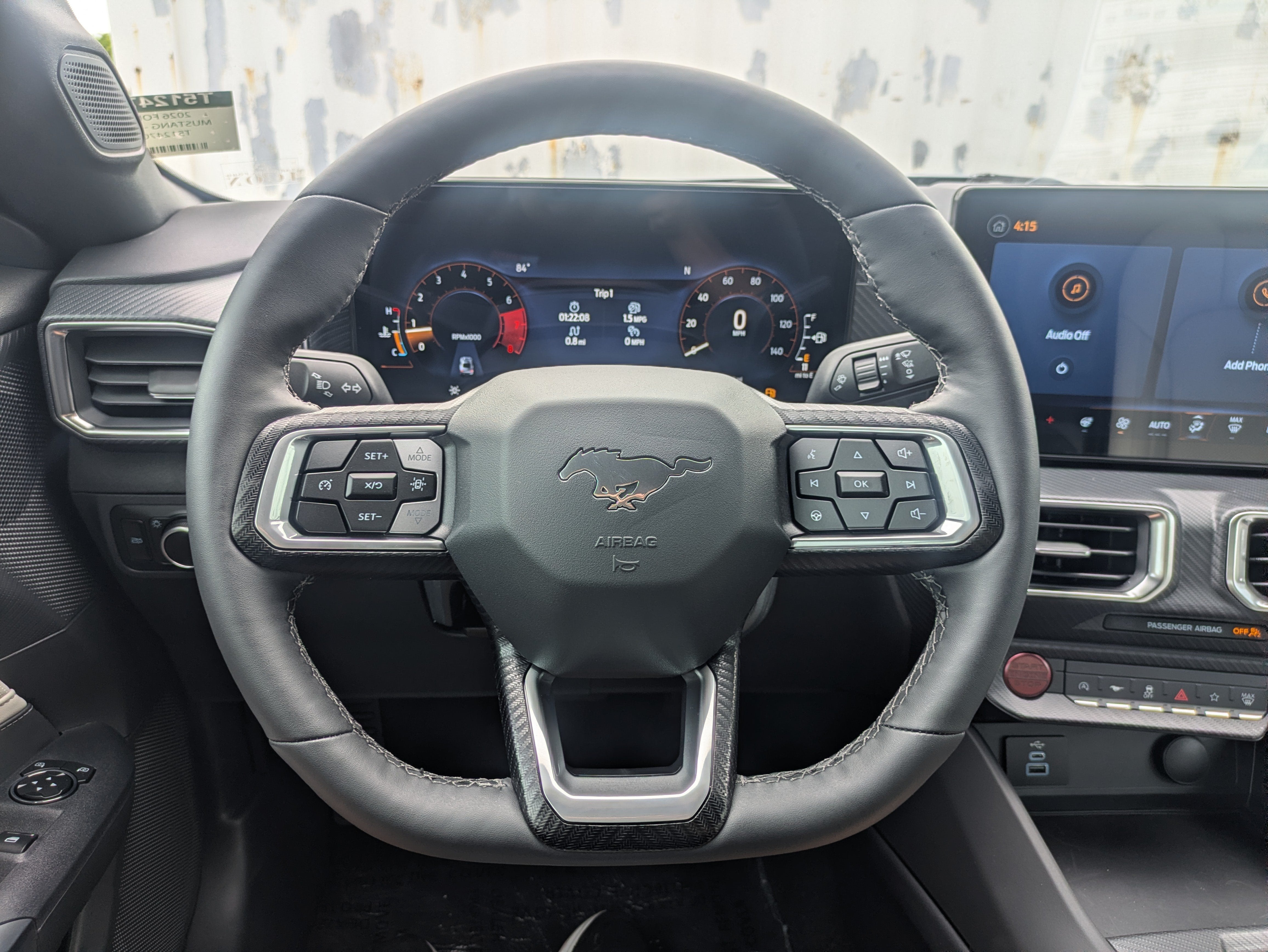 2026 Ford Mustang EcoBoost Premium