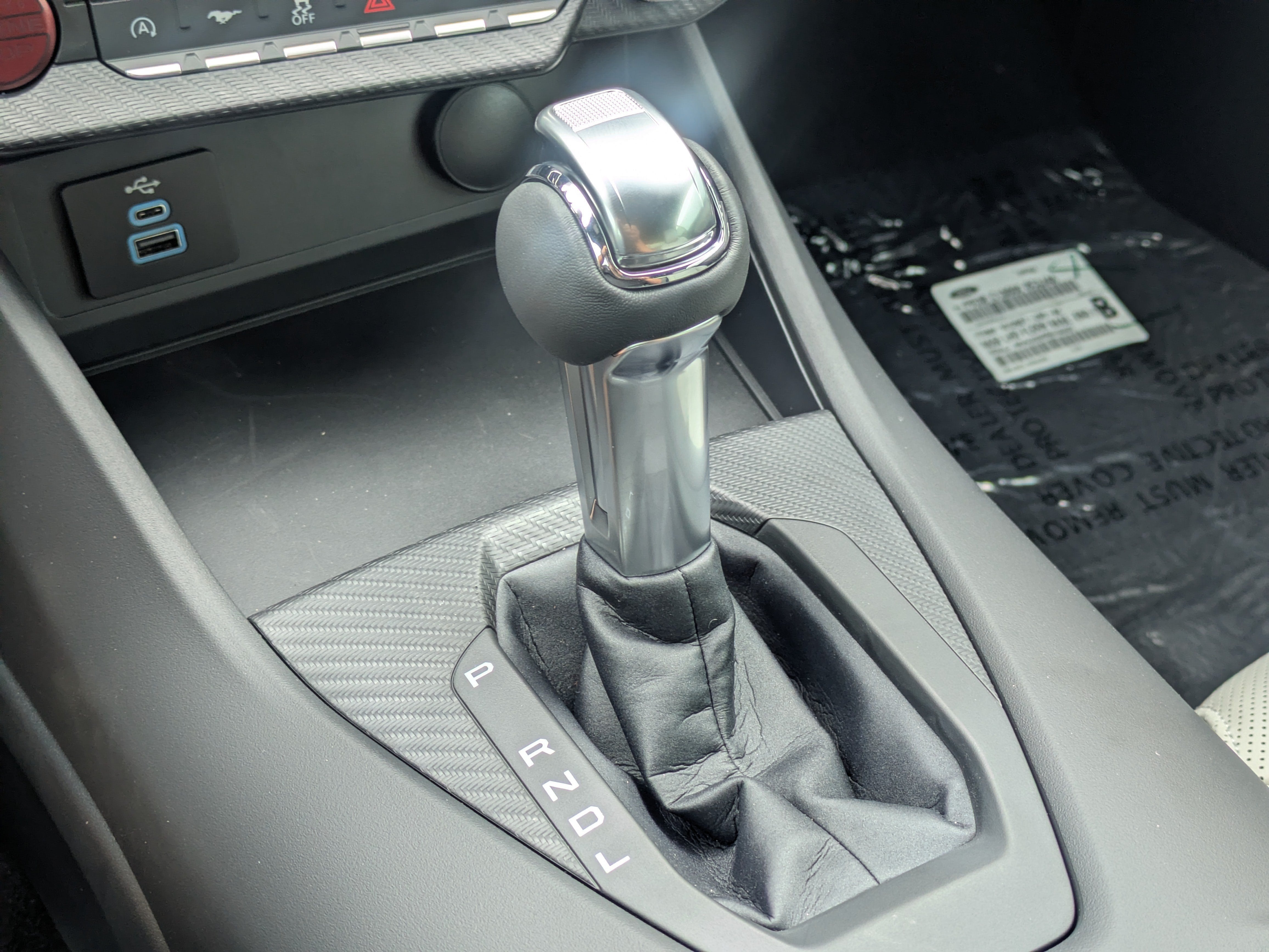 2026 Ford Mustang EcoBoost Premium