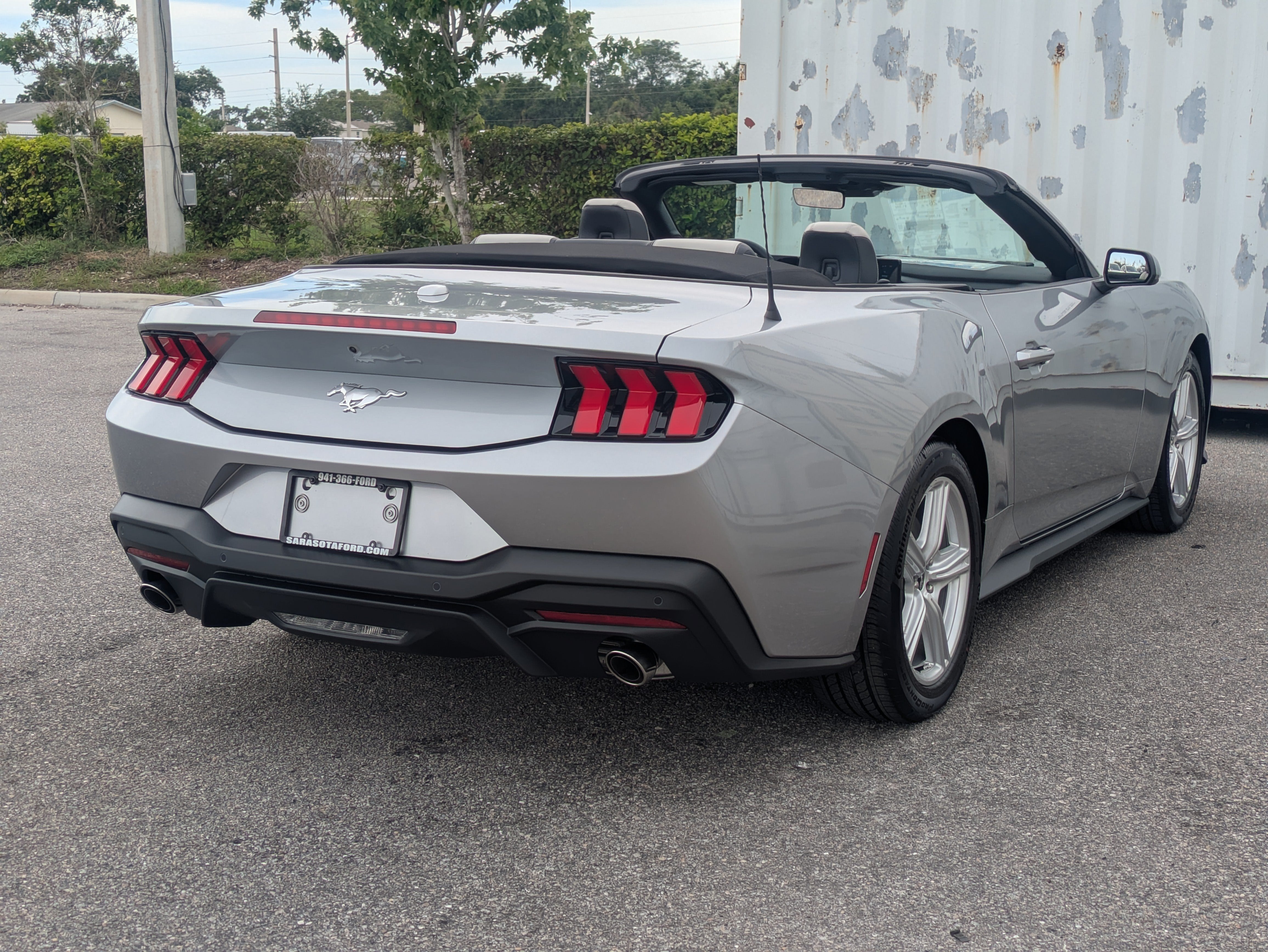 2026 Ford Mustang EcoBoost Premium