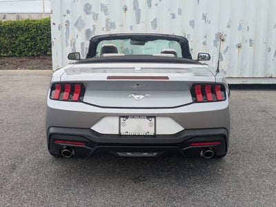 2026 Ford Mustang EcoBoost Premium