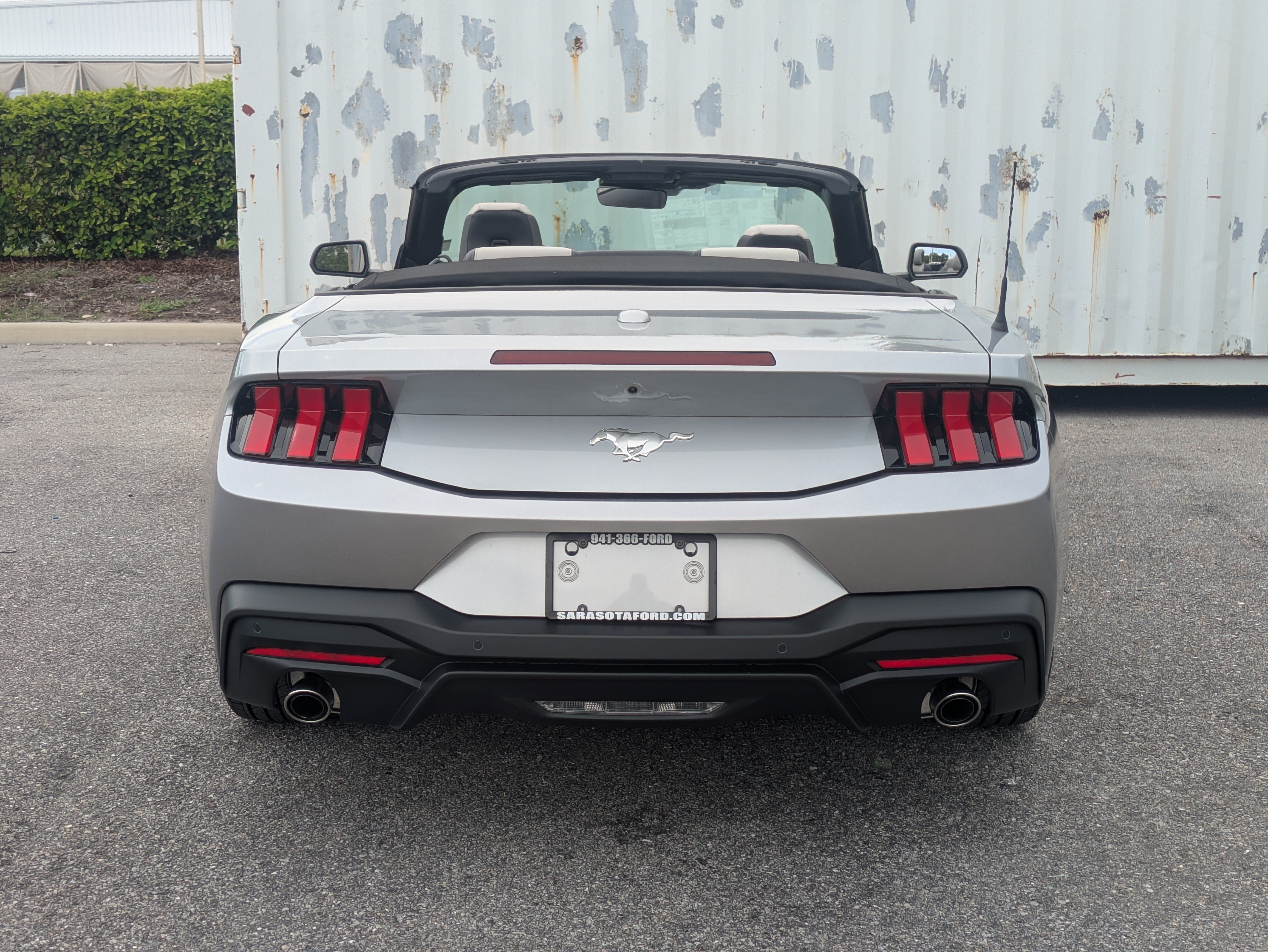 2026 Ford Mustang EcoBoost Premium