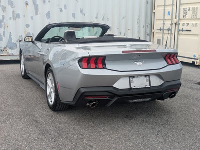 2026 Ford Mustang EcoBoost Premium