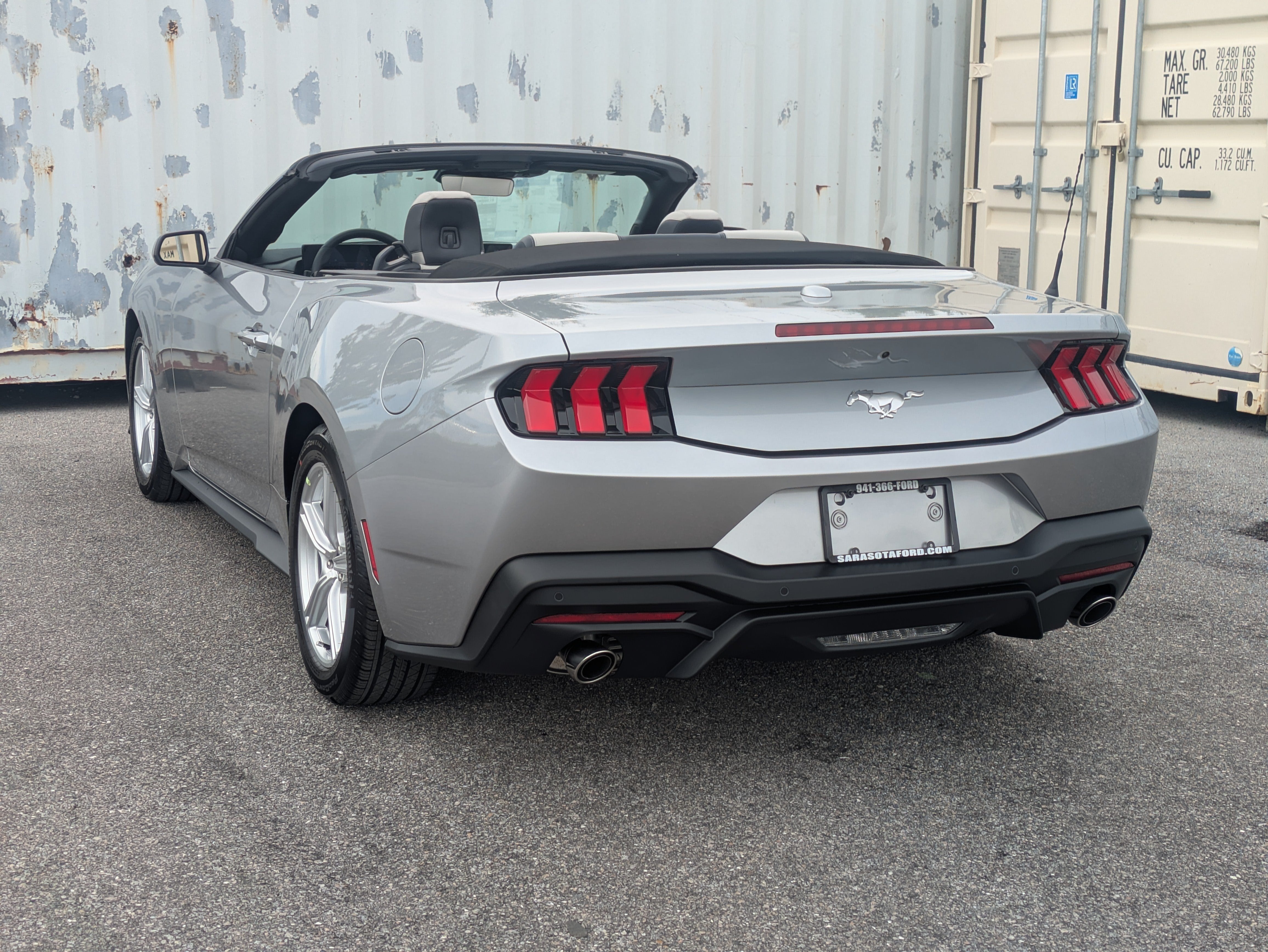 2026 Ford Mustang EcoBoost Premium
