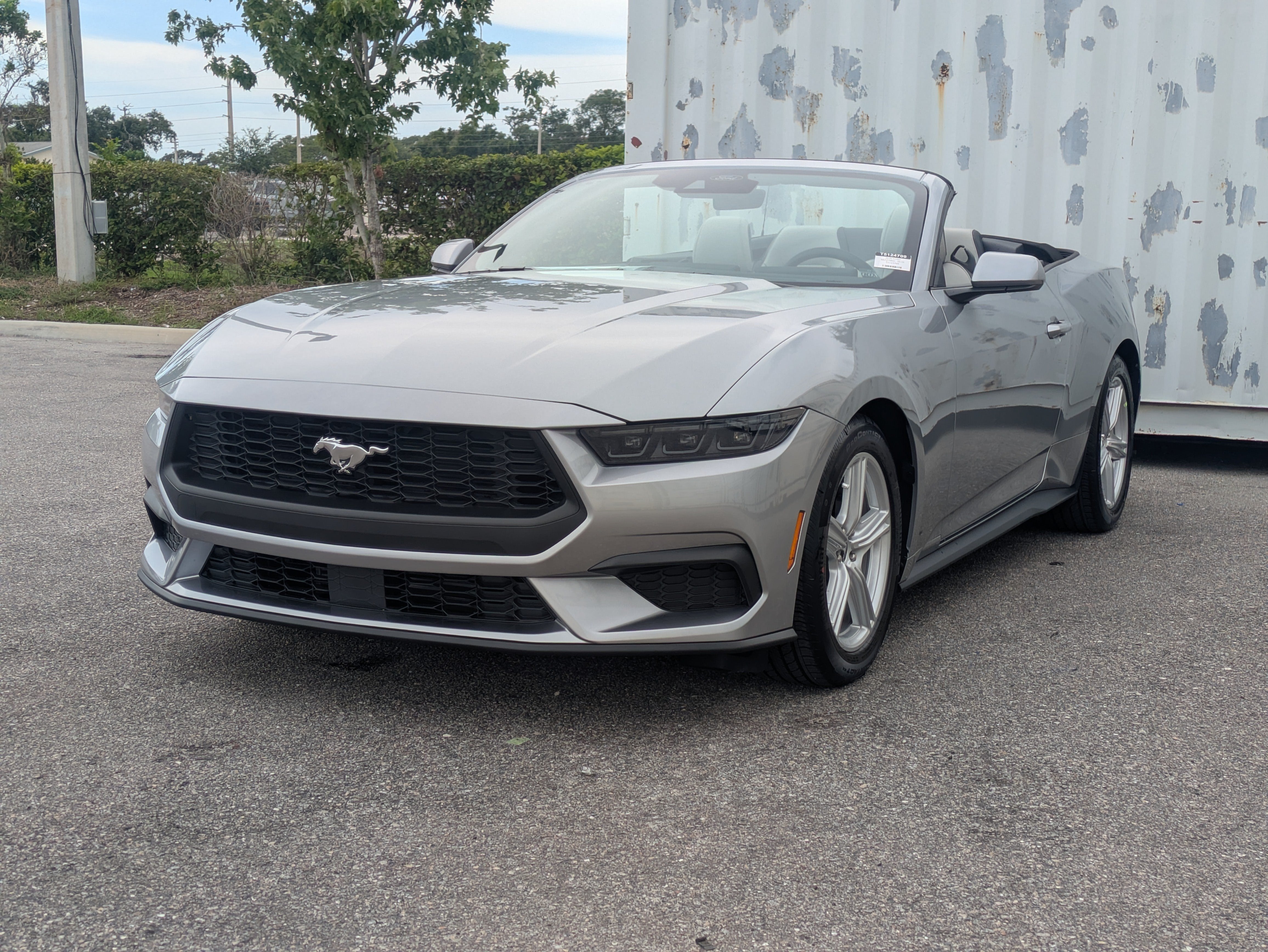2026 Ford Mustang EcoBoost Premium