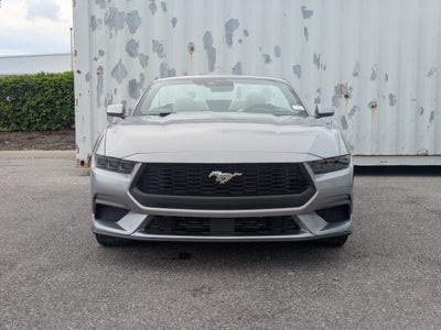 2026 Ford Mustang EcoBoost Premium