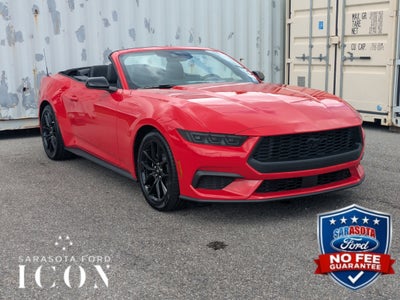 2026 Ford Mustang EcoBoost