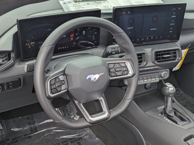 2026 Ford Mustang EcoBoost