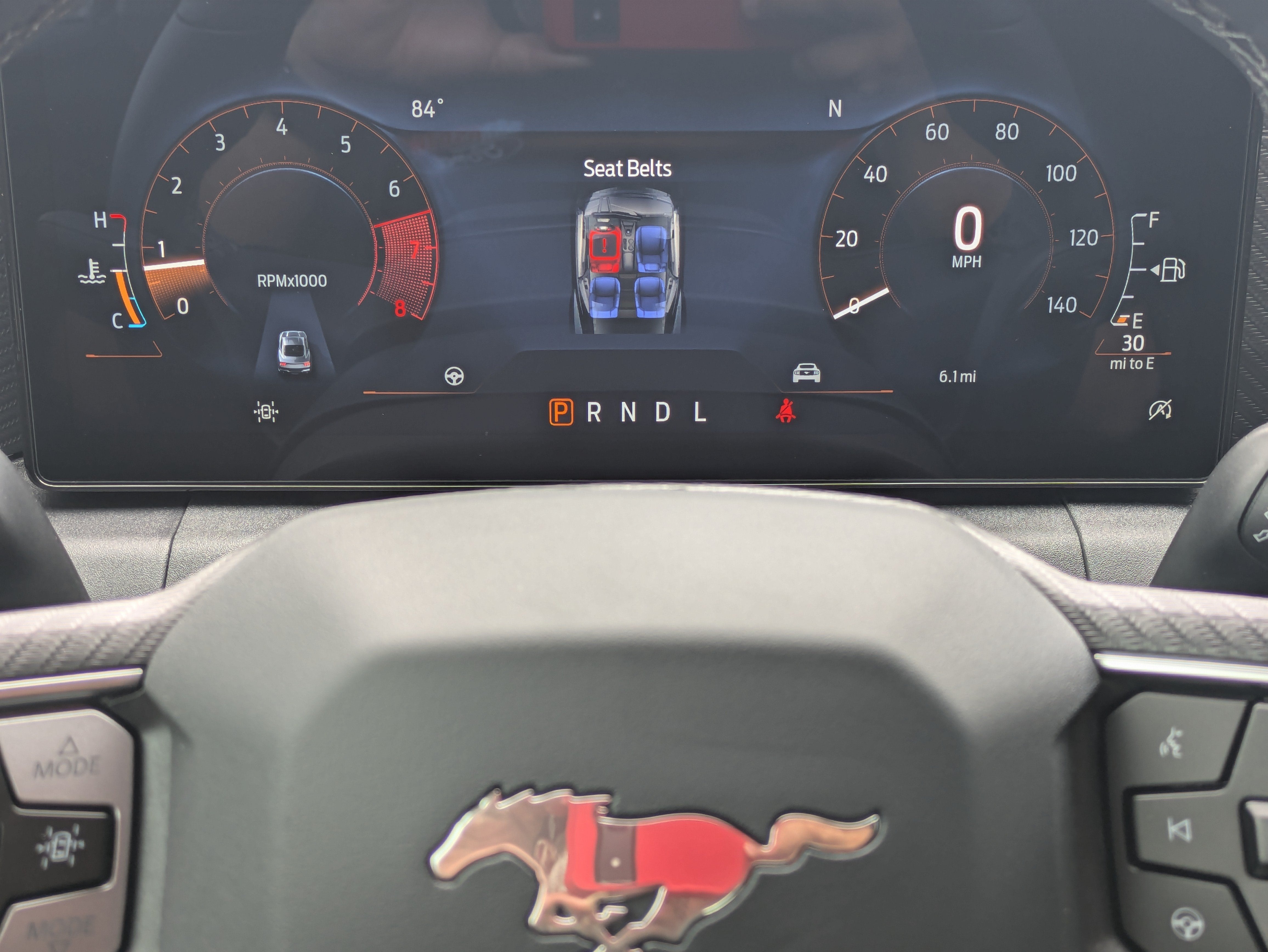2026 Ford Mustang EcoBoost