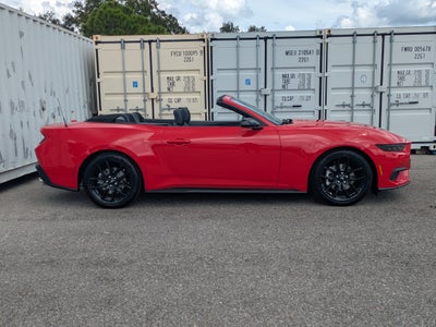2026 Ford Mustang EcoBoost