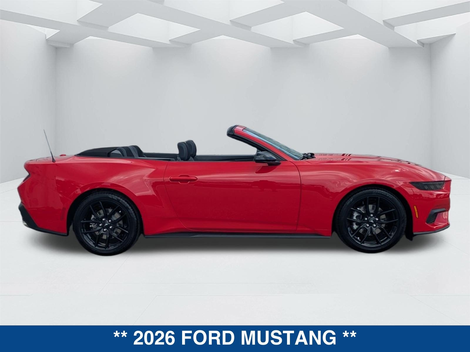 2026 Ford Mustang EcoBoost