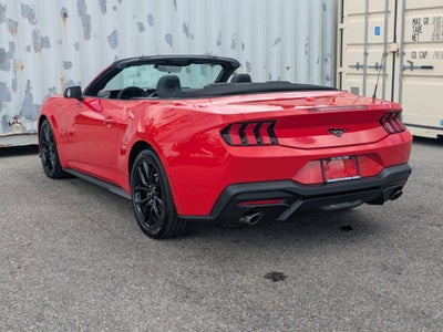 2026 Ford Mustang EcoBoost