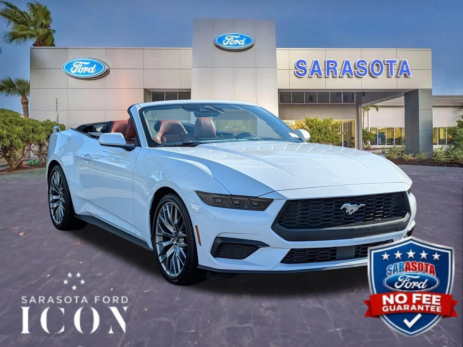 2026 Ford Mustang EcoBoost Premium