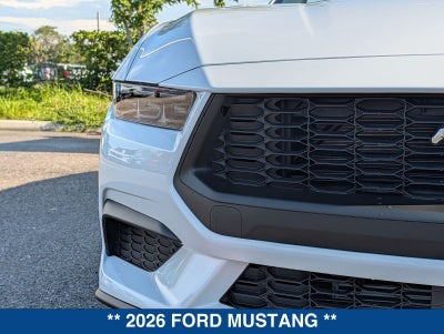 2026 Ford Mustang EcoBoost Premium