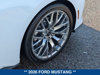 2026 Ford Mustang EcoBoost Premium
