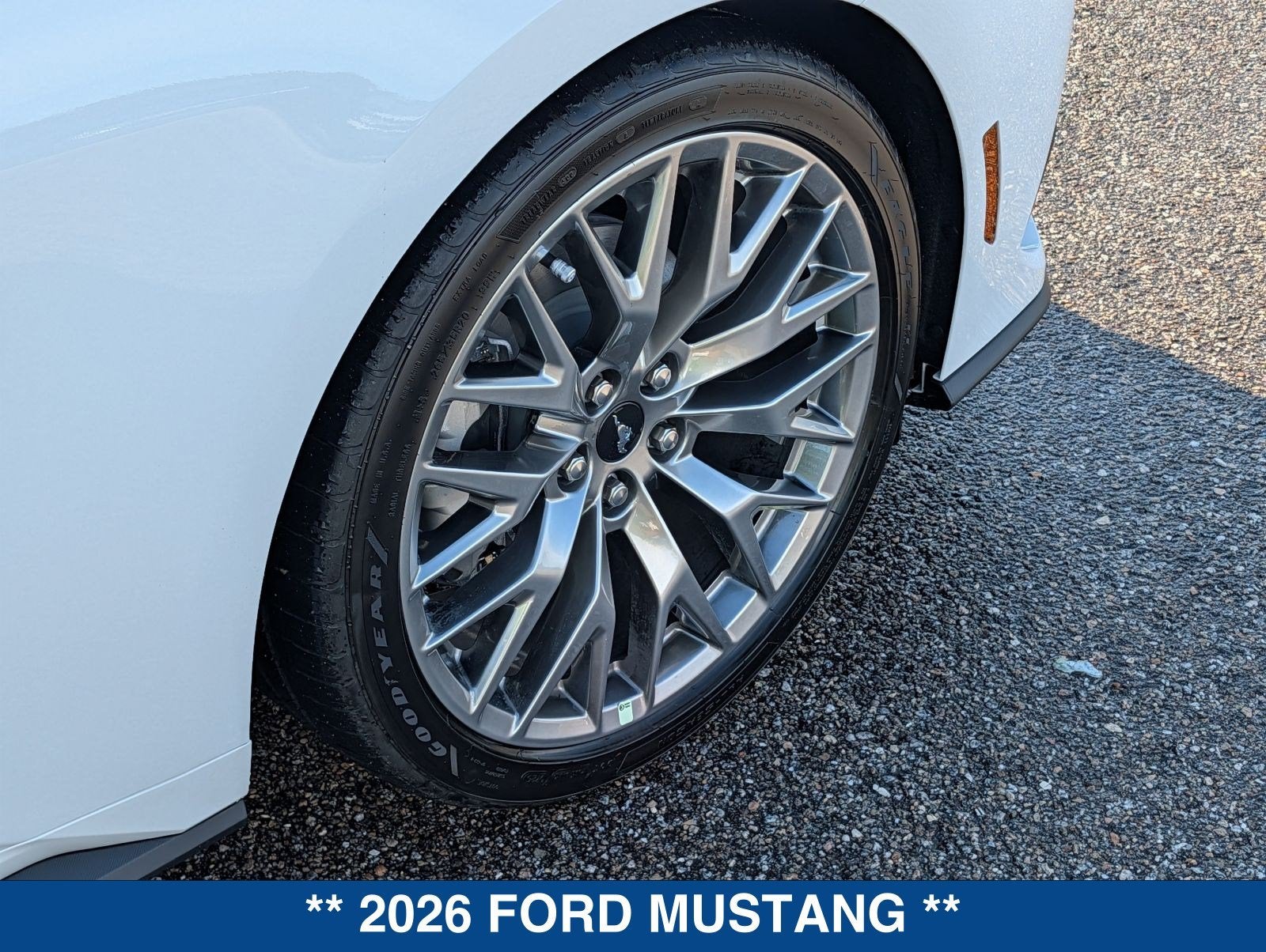 2026 Ford Mustang EcoBoost Premium