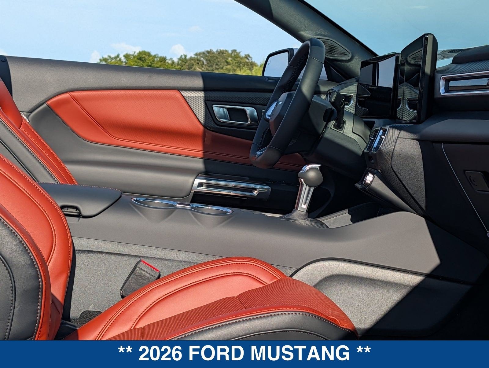 2026 Ford Mustang EcoBoost Premium