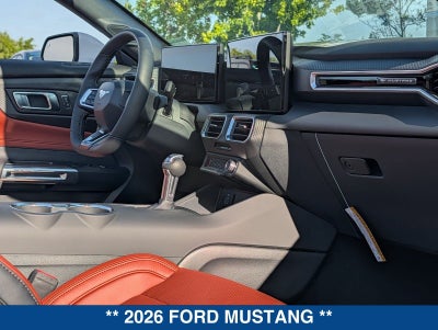 2026 Ford Mustang EcoBoost Premium