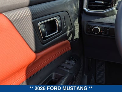 2026 Ford Mustang EcoBoost Premium